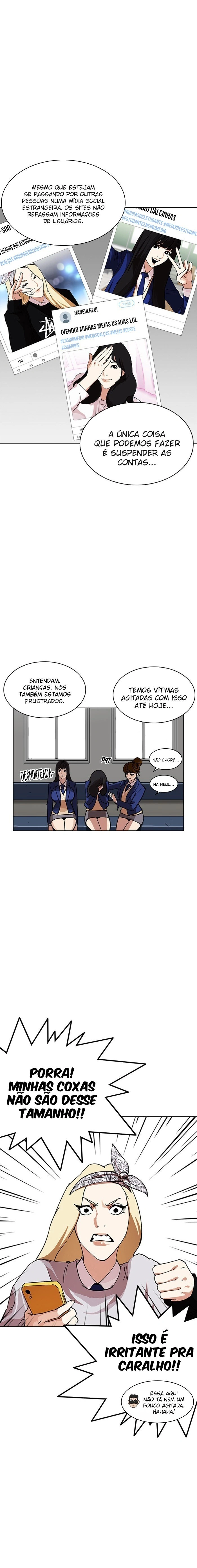 Read Lookism Português Manga Online