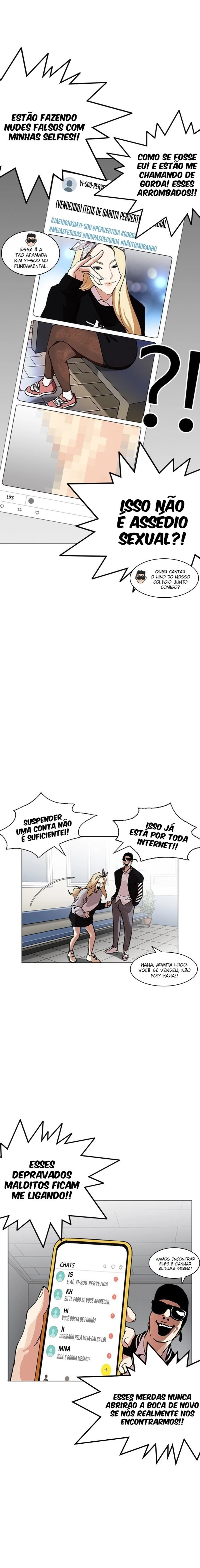 Read Lookism Português Manga Online