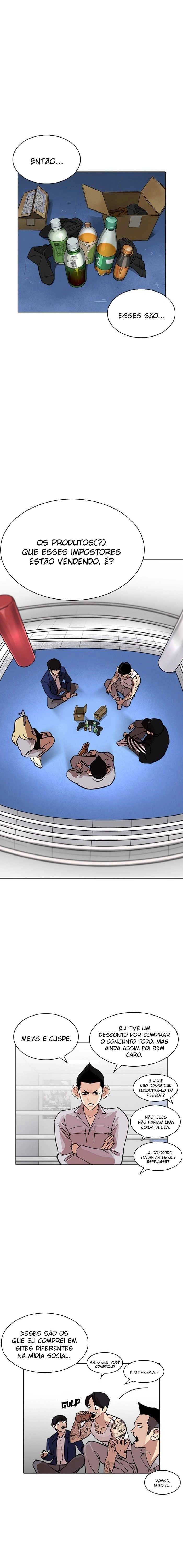 Read Lookism Português Manga Online