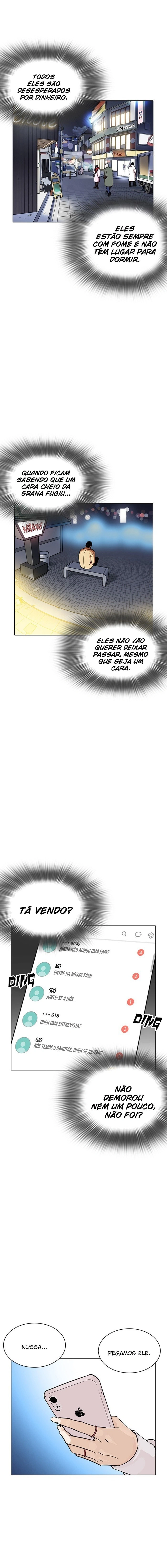 Read Lookism Português Manga Online