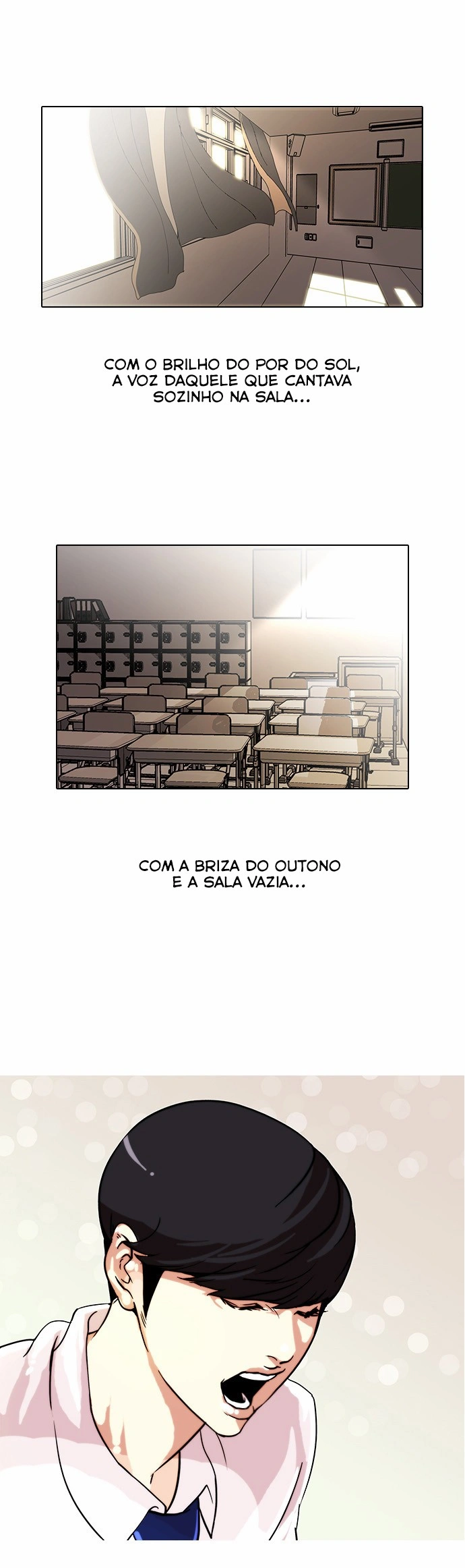 Read Lookism Português Manga Online