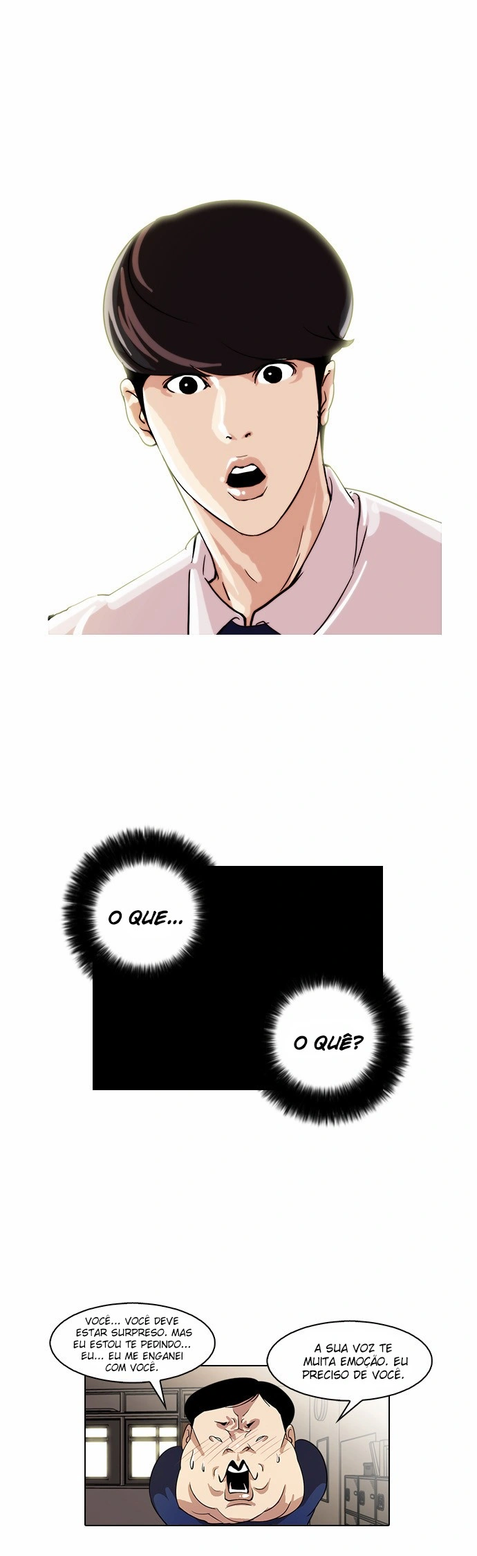 Read Lookism Português Manga Online