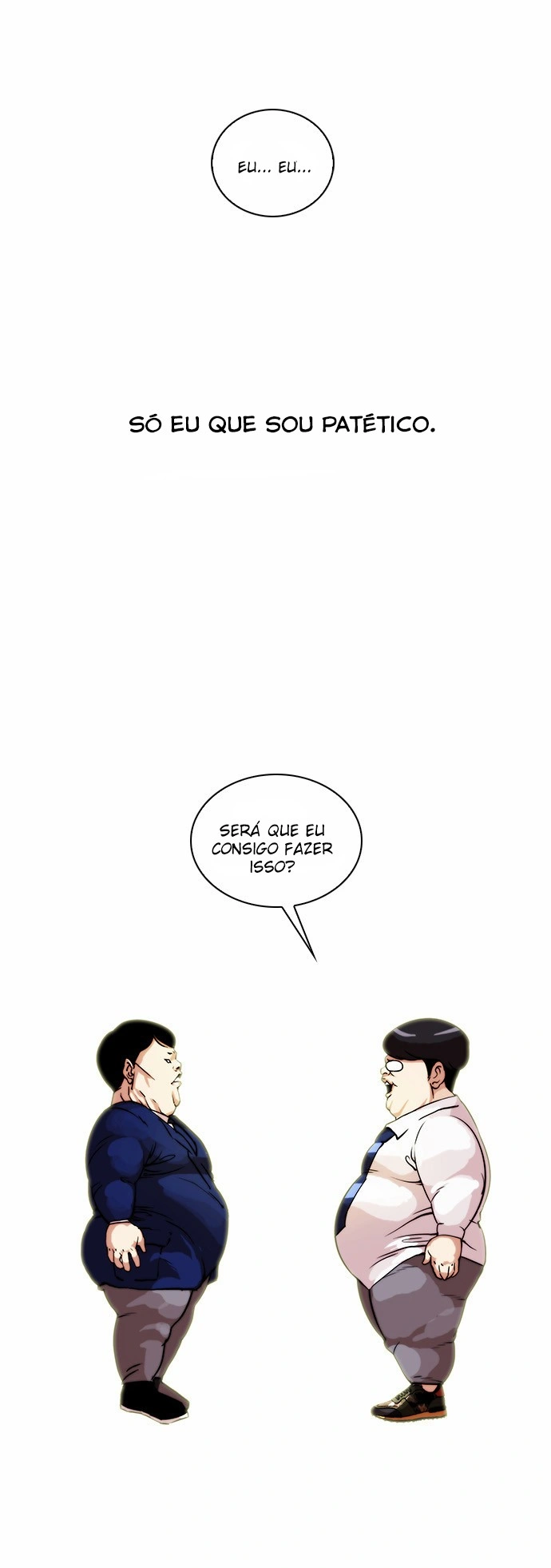 Read Lookism Português Manga Online