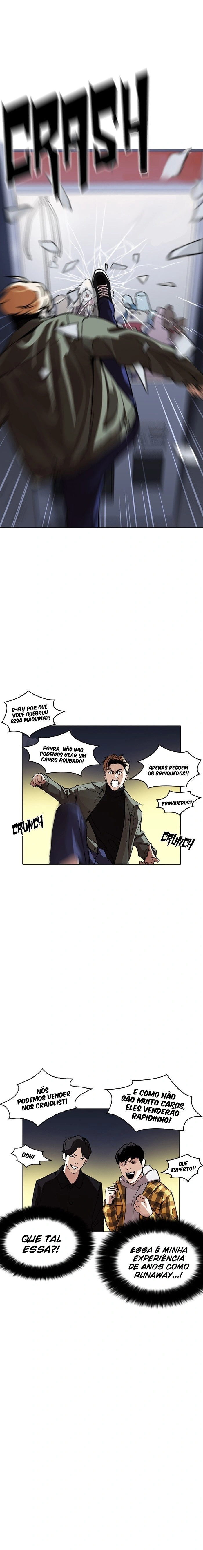Read Lookism Português Manga Online