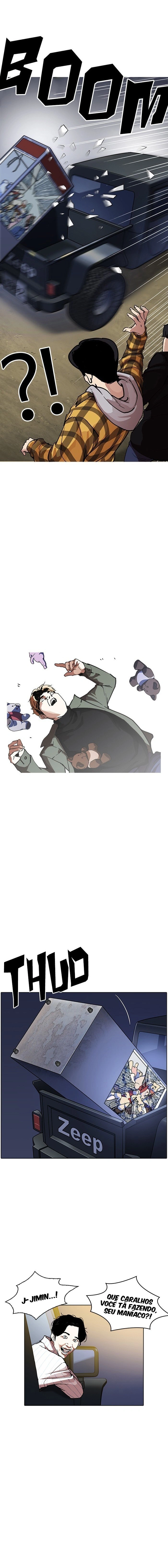 Read Lookism Português Manga Online