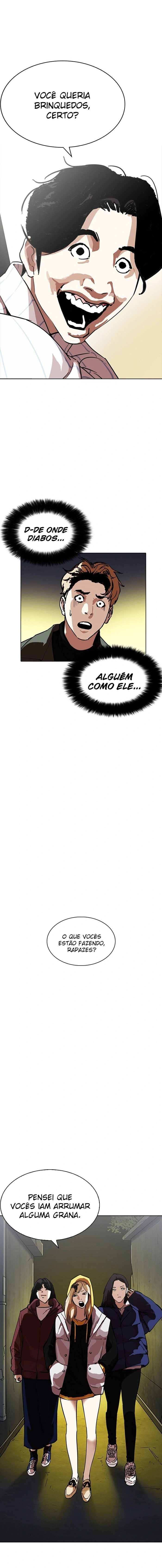 Read Lookism Português Manga Online