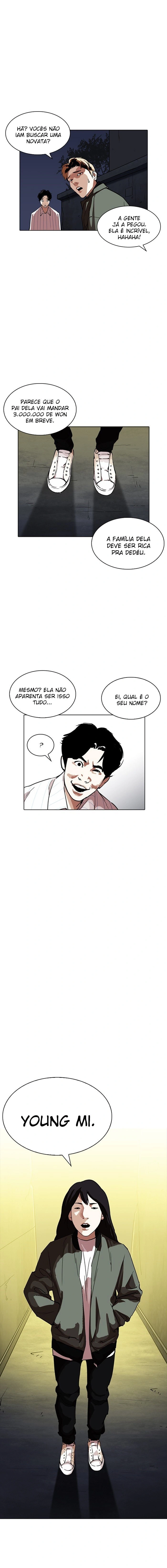 Read Lookism Português Manga Online