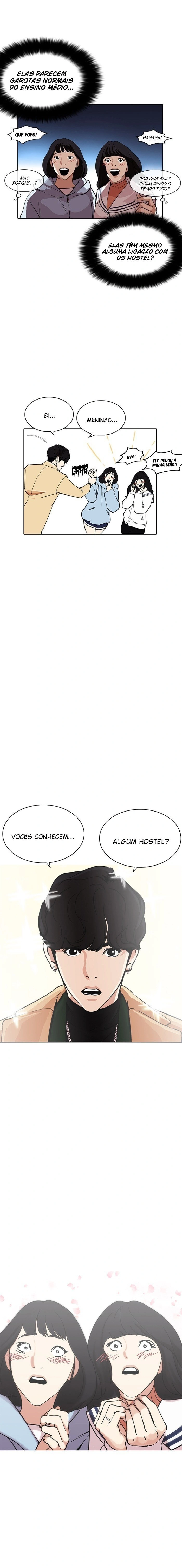 Read Lookism Português Manga Online