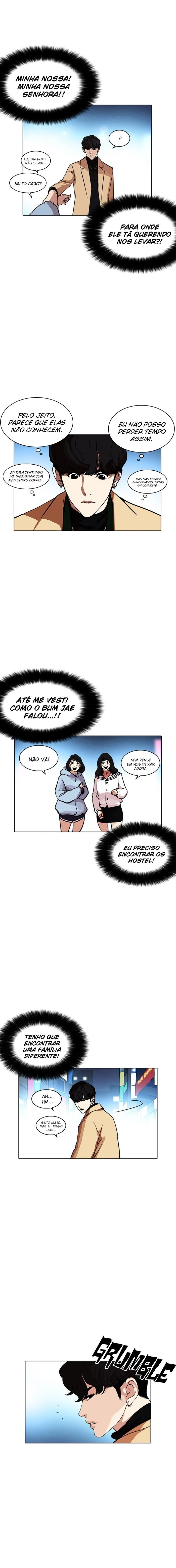 Read Lookism Português Manga Online
