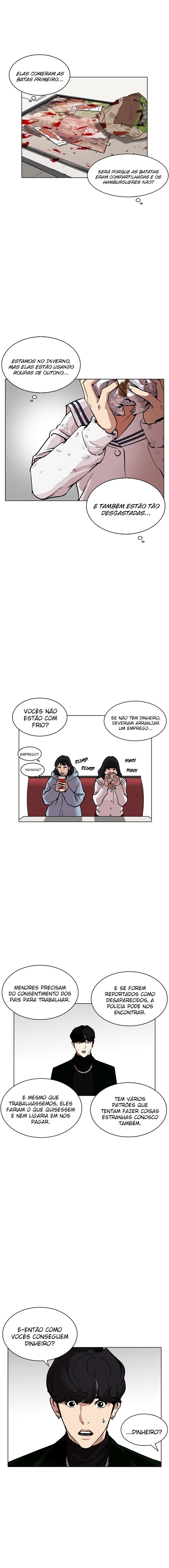 Read Lookism Português Manga Online