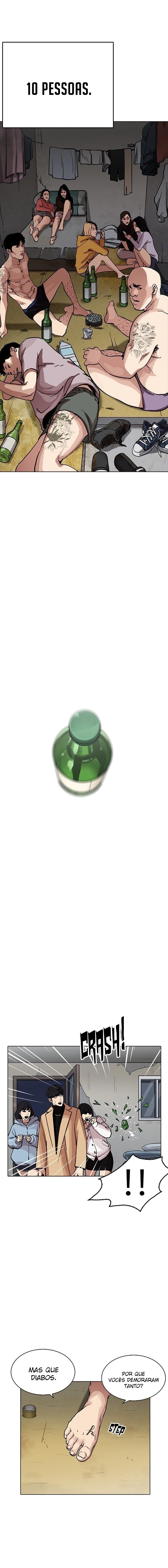 Read Lookism Português Manga Online