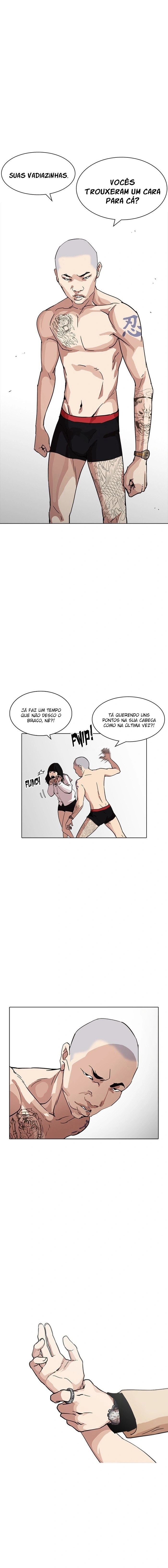 Read Lookism Português Manga Online