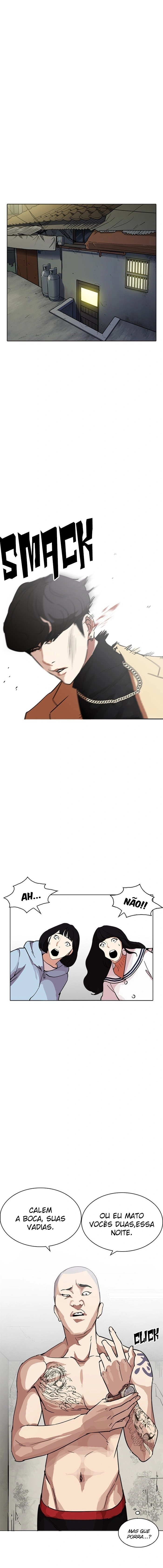 Read Lookism Português Manga Online