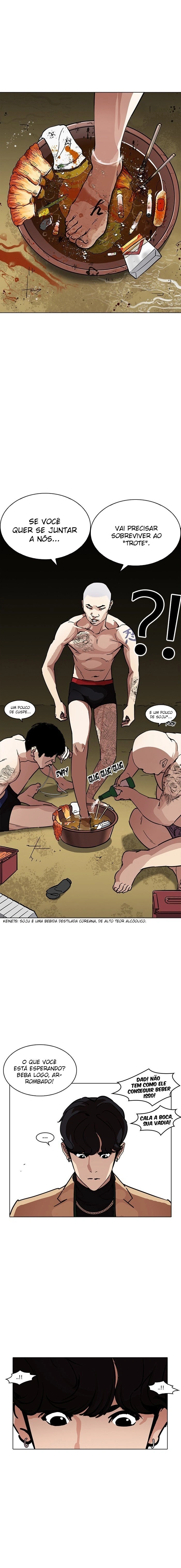 Read Lookism Português Manga Online