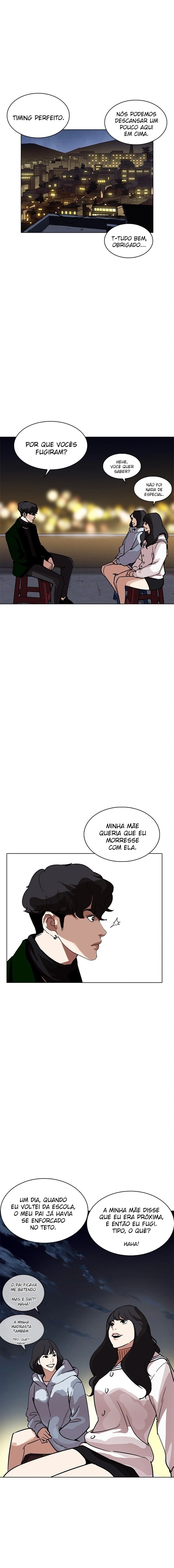 Read Lookism Português Manga Online