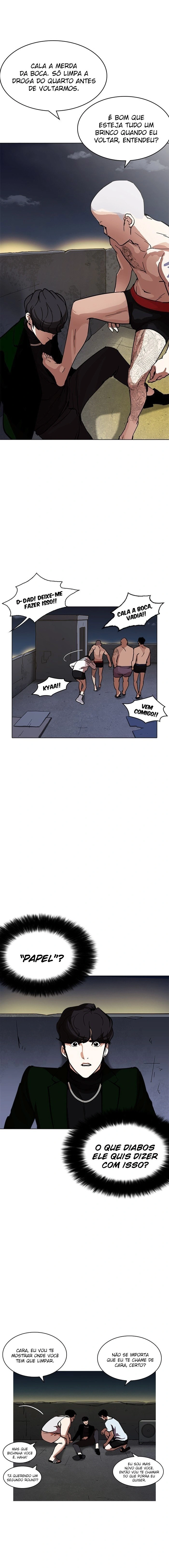 Read Lookism Português Manga Online