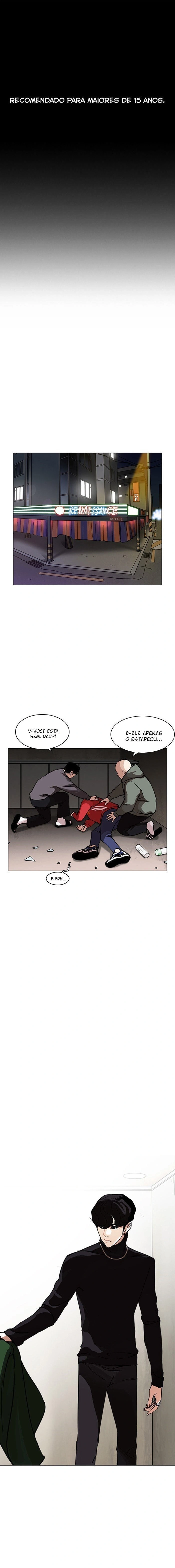 Read Lookism Português Manga Online