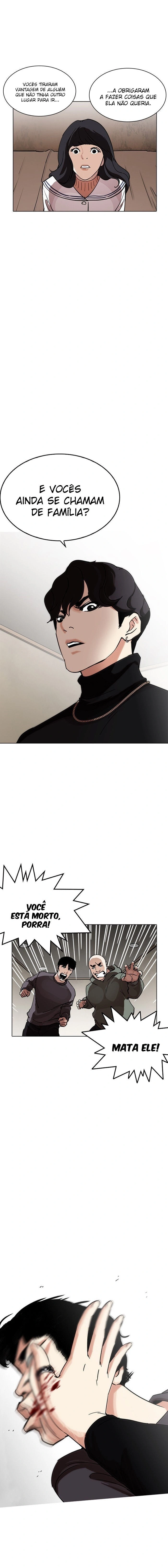 Read Lookism Português Manga Online