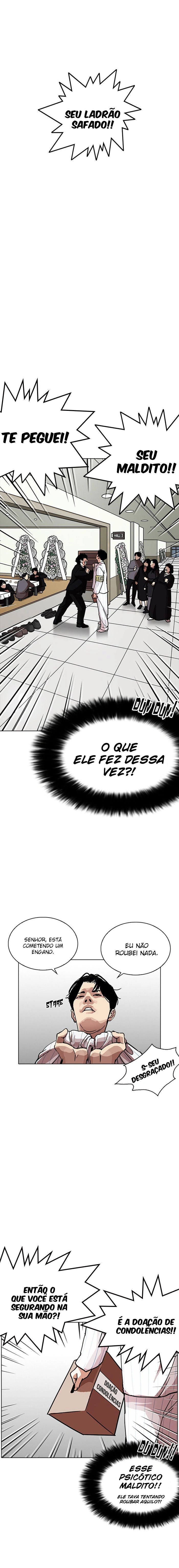 Read Lookism Português Manga Online