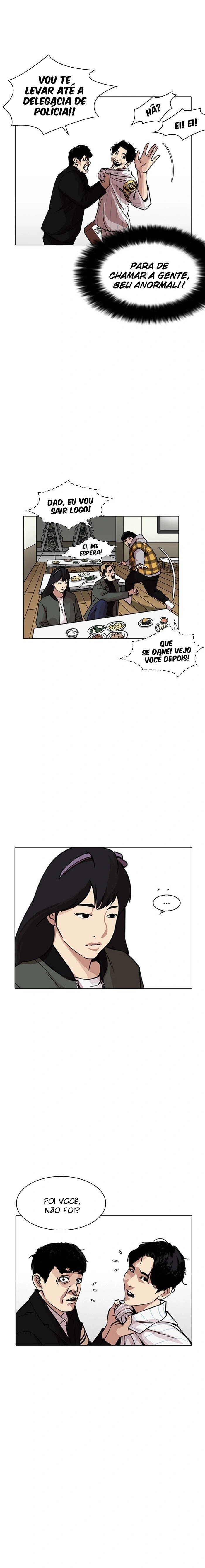 Read Lookism Português Manga Online