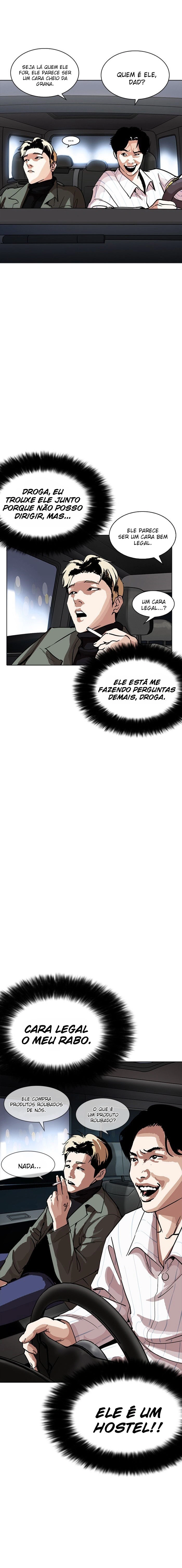 Read Lookism Português Manga Online