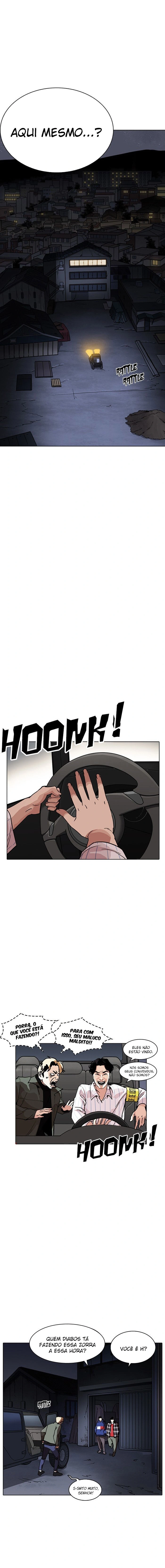 Read Lookism Português Manga Online