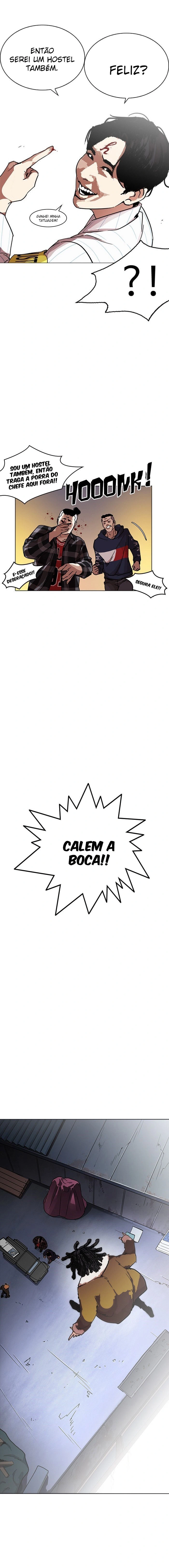 Read Lookism Português Manga Online