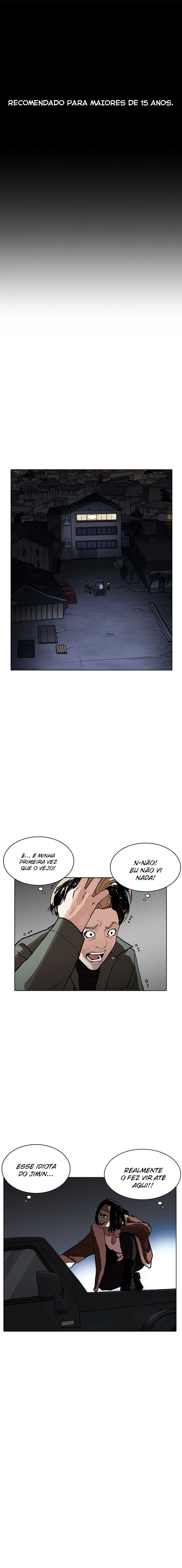 Read Lookism Português Manga Online