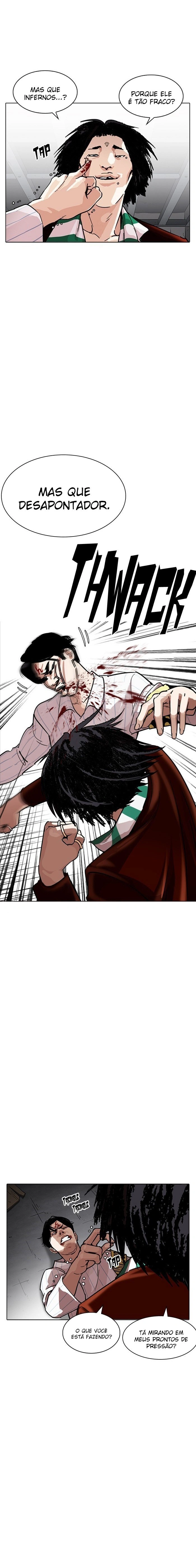 Read Lookism Português Manga Online