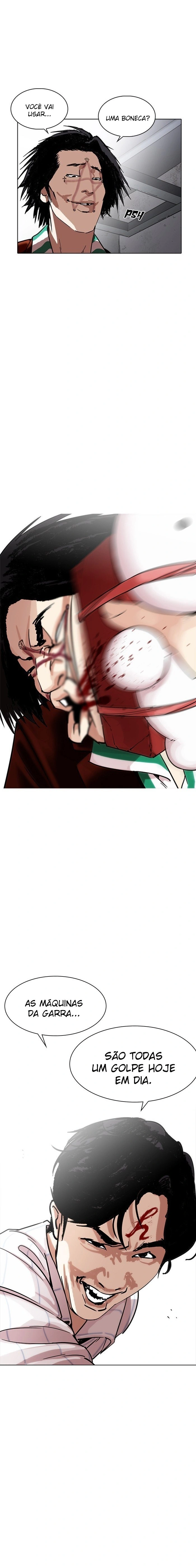 Read Lookism Português Manga Online