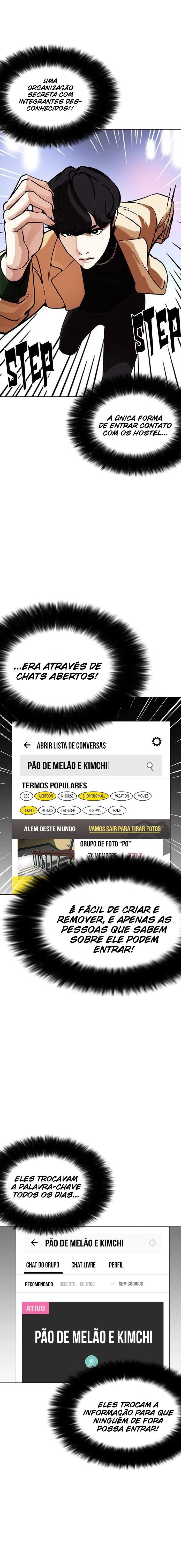 Read Lookism Português Manga Online