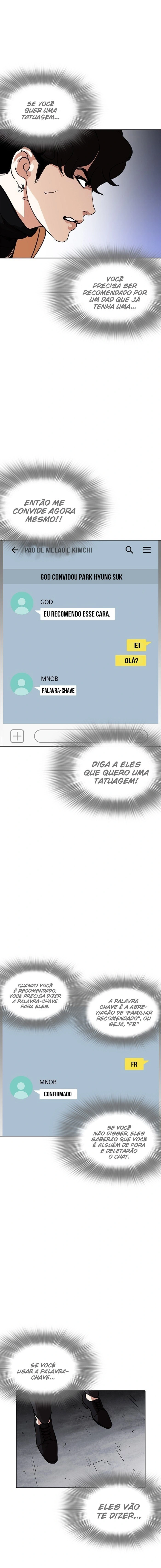 Read Lookism Português Manga Online