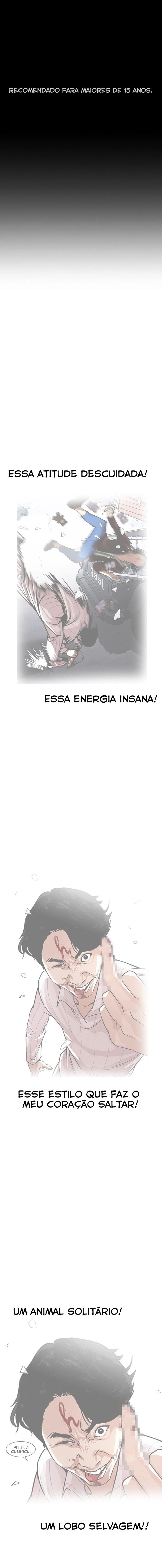 Read Lookism Português Manga Online