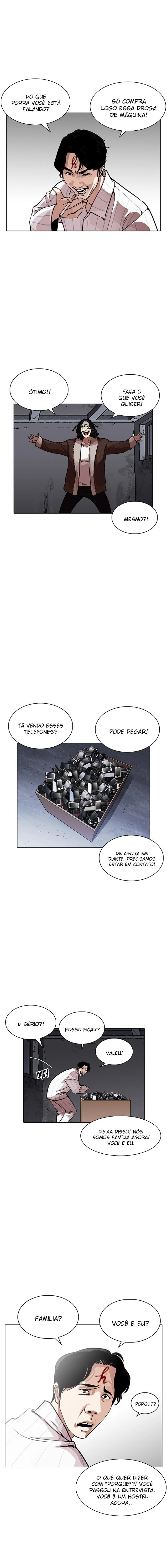 Read Lookism Português Manga Online