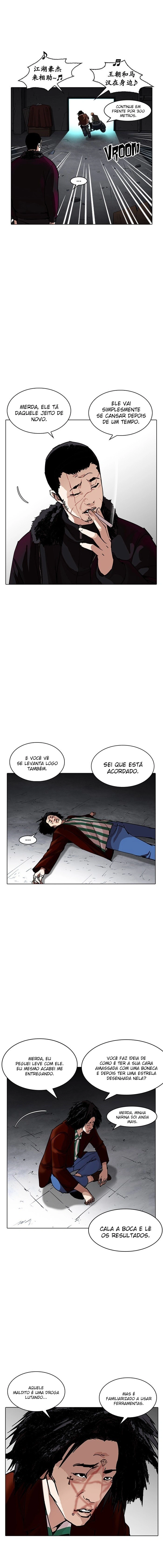 Read Lookism Português Manga Online