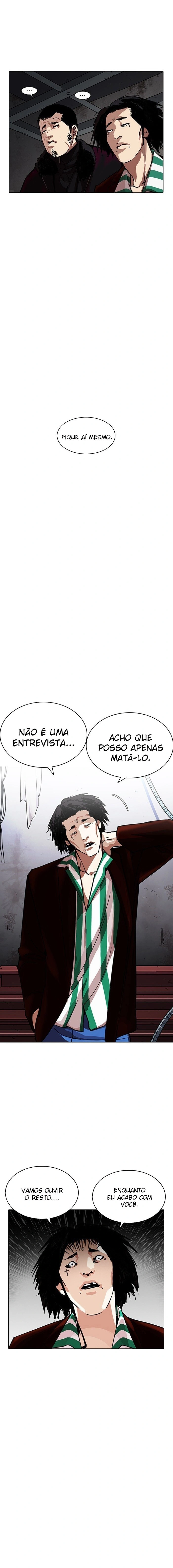 Read Lookism Português Manga Online