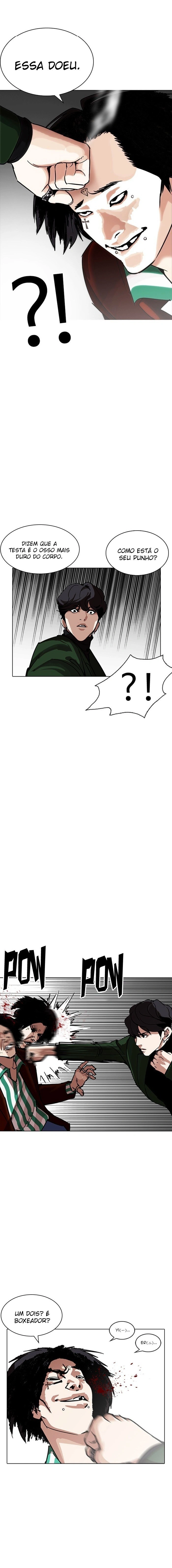 Read Lookism Português Manga Online