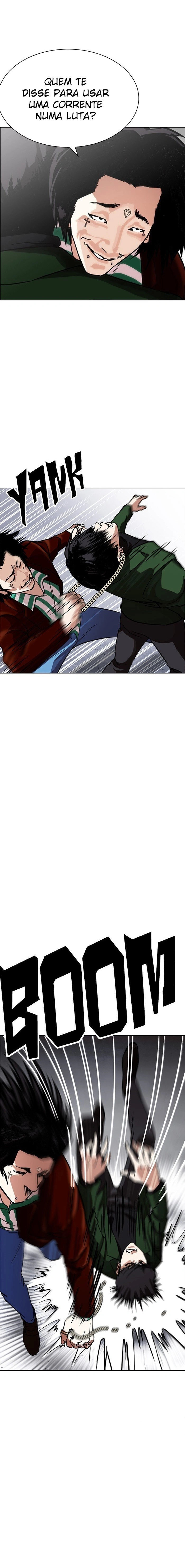 Read Lookism Português Manga Online