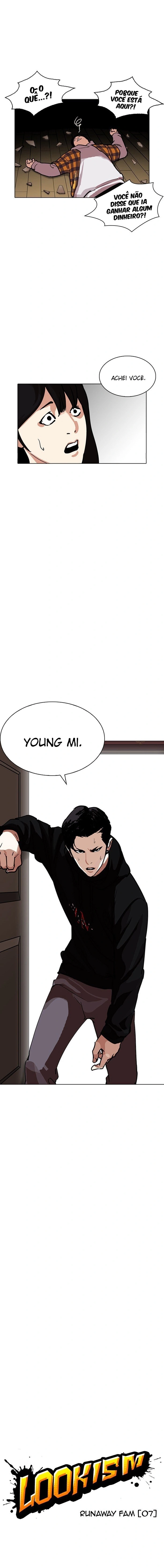 Read Lookism Português Manga Online