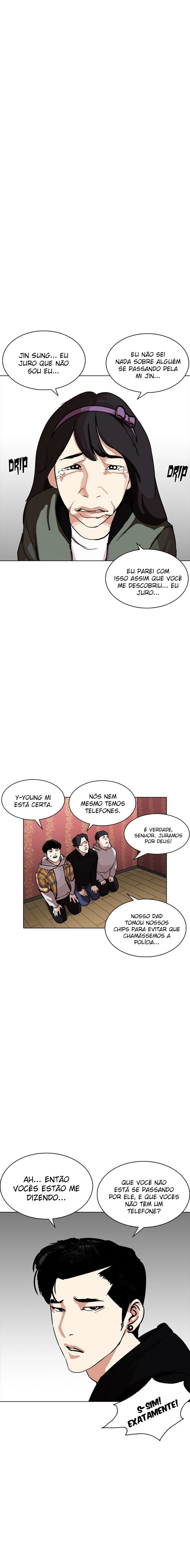 Read Lookism Português Manga Online