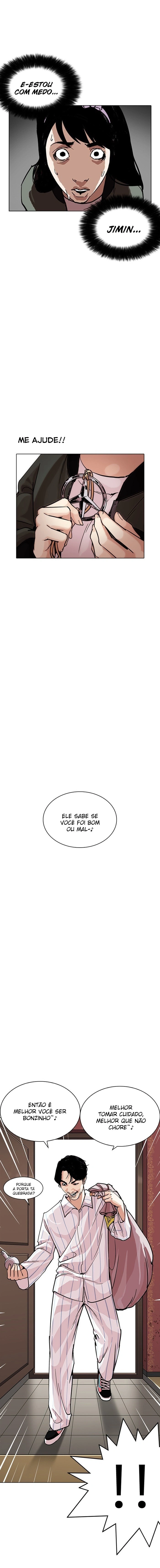 Read Lookism Português Manga Online