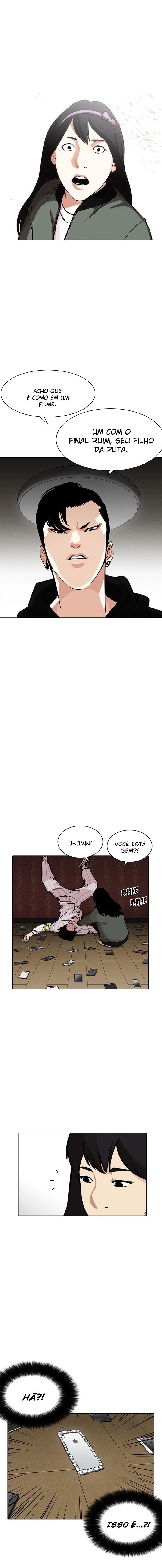 Read Lookism Português Manga Online