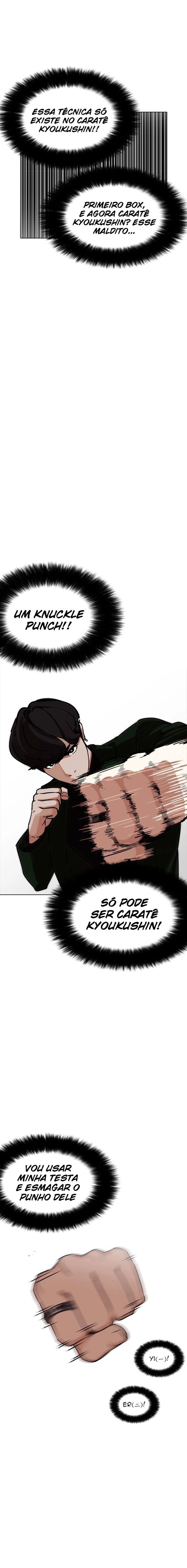 Read Lookism Português Manga Online