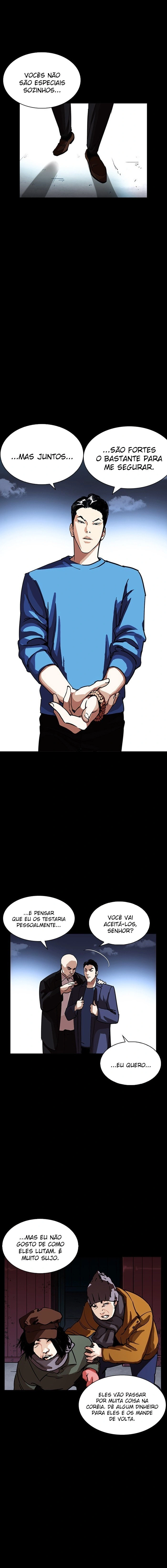 Read Lookism Português Manga Online