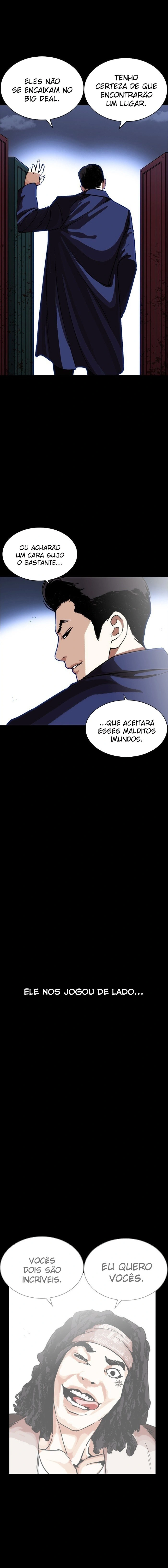 Read Lookism Português Manga Online