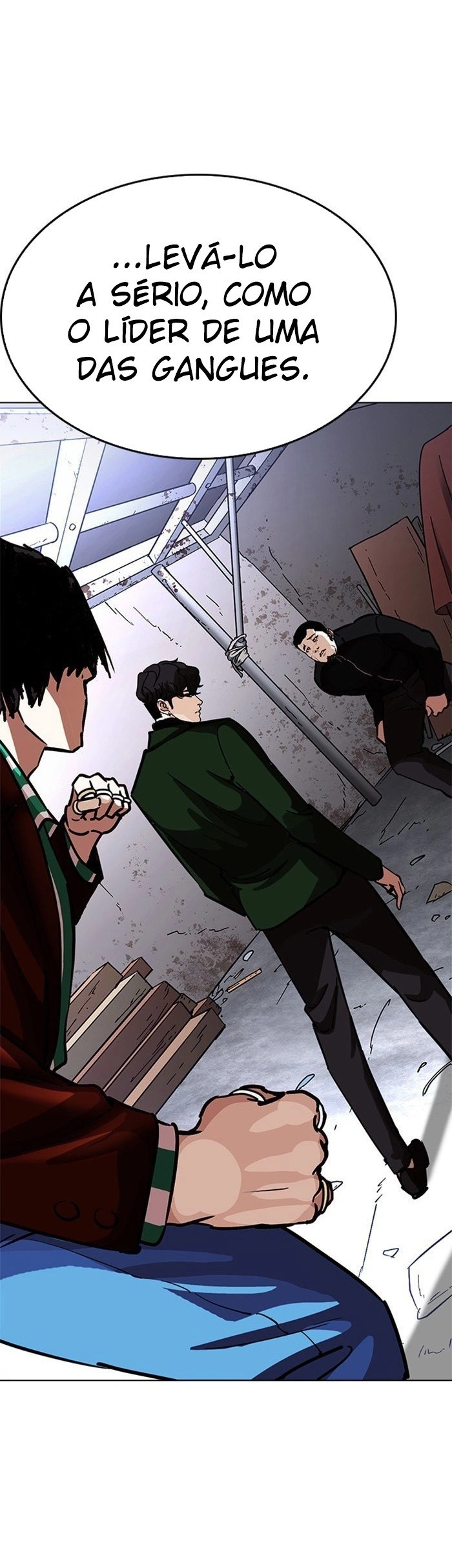 Read Lookism Português Manga Online