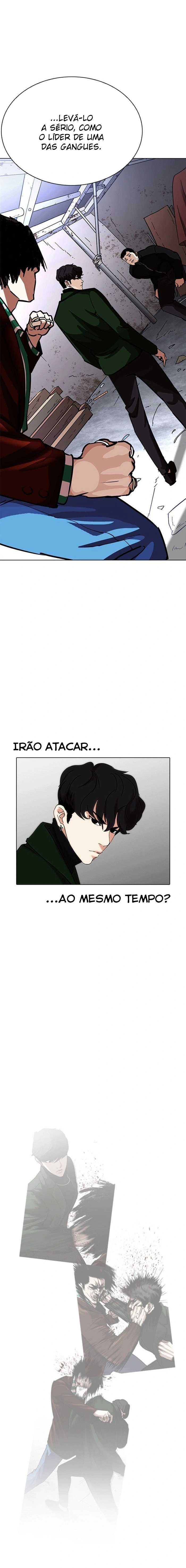 Read Lookism Português Manga Online