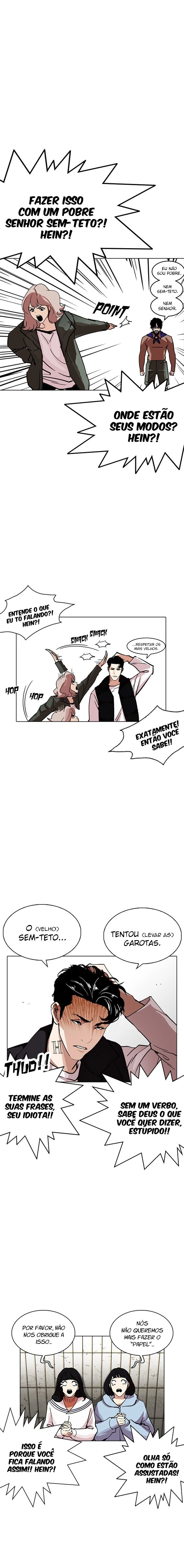 Read Lookism Português Manga Online
