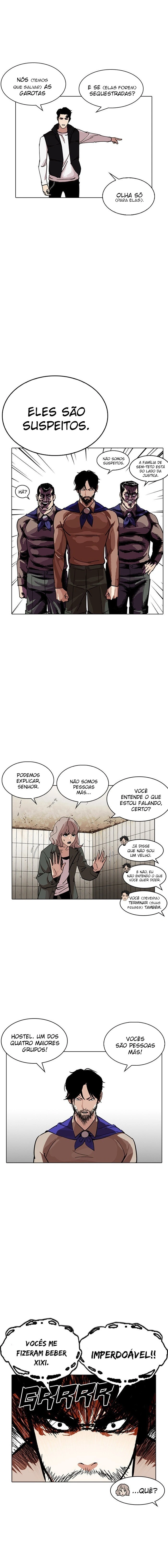 Read Lookism Português Manga Online