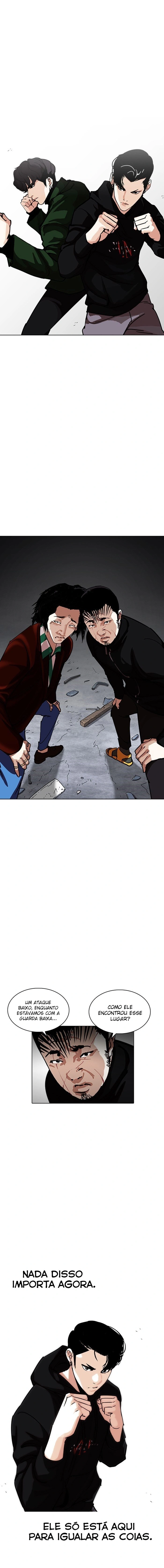 Read Lookism Português Manga Online